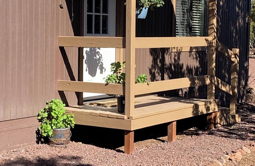 Springerville Cottage | Private mountain guesthouse