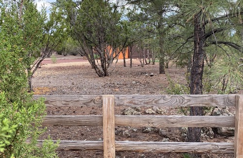 Springerville Cottage | Private mountain guesthouse