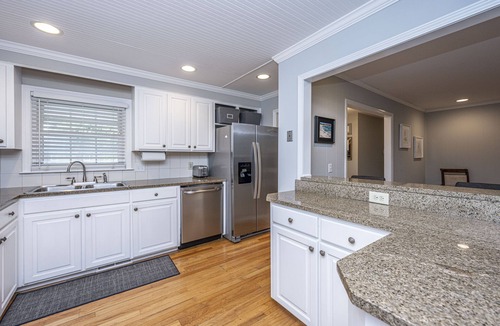Harborgate Shores House | Private Mt. Pleasant home with a Pool!