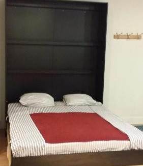 San Tomas House | Private nicely decorated studio