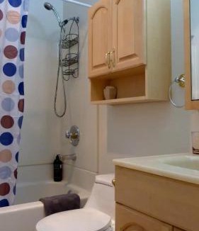 San Tomas House | Private nicely decorated studio