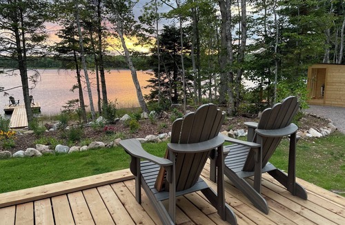 Annapolis Subdivision D Cottage | Private Nordic Spa - a perfect couple’s retreat!