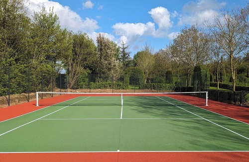 Bouquetot House | Private Norman Château for 12 - Near Deauville & Paris