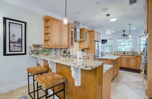 Hobe Sound House | Private Oasis *heated pool and yard.