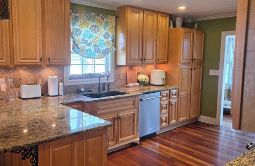 Olathe House | Private Oasis in Olathe