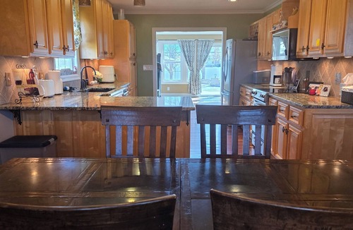 Olathe House | Private Oasis in Olathe