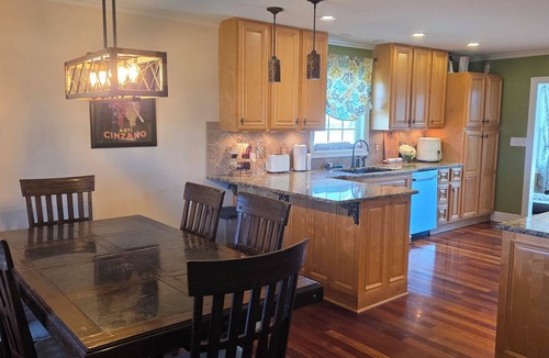 Olathe House | Private Oasis in Olathe