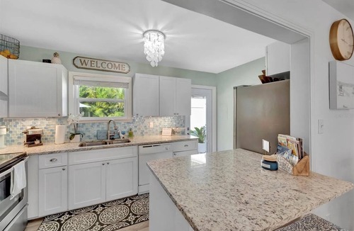 Sarasota House | Private Oasis in Sarasota Florida