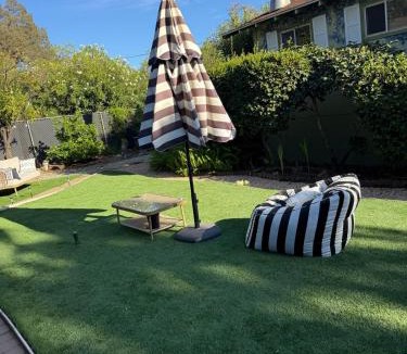 Oroville East Apartment | Private Oasis in the Mountains