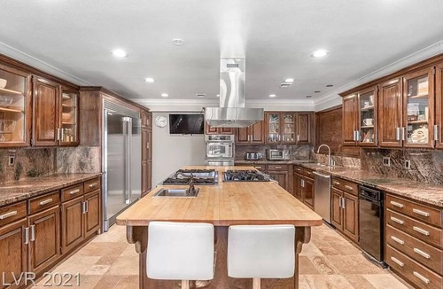 Rancho Oakey House | Private Oasis just minutes from the Strip - Monthly rental