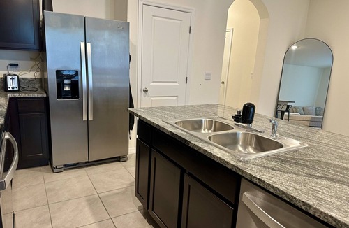 Wesley Chapel House | Private Oasis + No Rear Neighbors. Furnished 4BR Retreat near Tampa