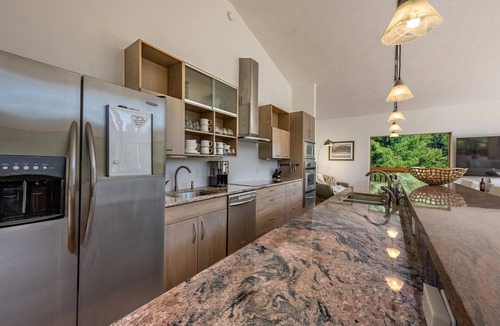 Angel Fire House | Private Oasis on 15 Acres, Gas Firepit, Large Decks, Private Feel, EV/RV Hookups