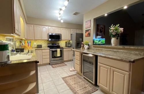 Southside House | Private Oasis: Pool & Garden Paradise, HotTub & Coffee