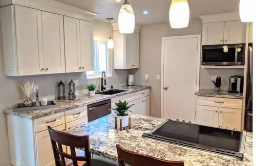 Granite Bay House | Private Oasis w Hot Tub & Pool near Folsom Lake! Parking for Boat and RV!