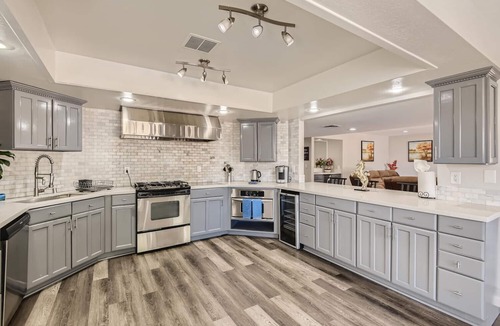 Pinto Palomino House | Private Oasis with heated pool