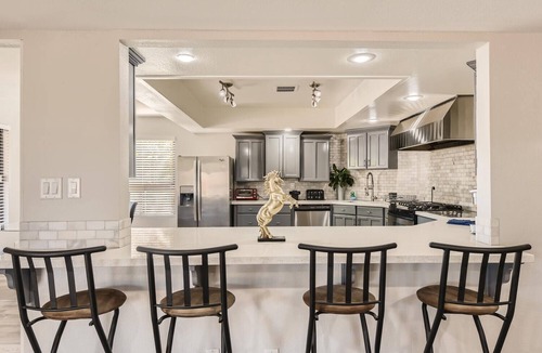 Pinto Palomino House | Private Oasis with heated pool