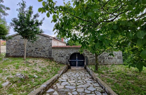 Lupoglav House | Private Oasis with Pool