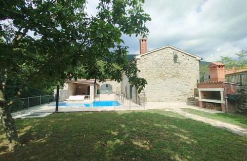 Lupoglav House | Private Oasis with Pool