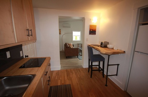 Halifax County Apartment | Private Ocean front Suite