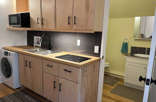 Halifax County Apartment | Private Ocean front Suite