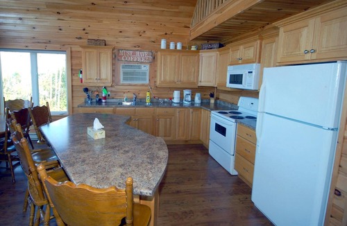 Prince County Cottage | Private ocean-front cottage