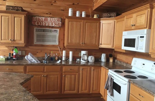 Prince County Cottage | Private ocean-front cottage