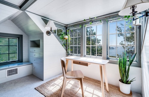 Branford House | Private Ocean Front & Healing Oasis