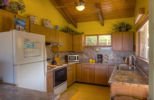 Wailea Cottage | Private Ocean View Cottage Overlooking Wailea