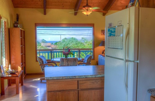 Wailea Cottage | Private Ocean View Cottage Overlooking Wailea