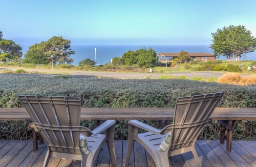 Manchester House | Private Ocean View Home with Private Beach Access
