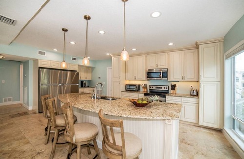 Redington Shores Villa | Private Oceanfront Resort with Pool & Spa