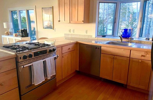 Trenton House | Private Oceanfront, Acadia Views, Near Bar Harbor