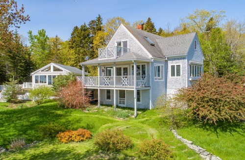 Long Island House | Private Oceanfront Island Estate