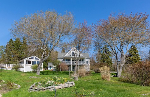 Long Island House | Private Oceanfront Island Estate