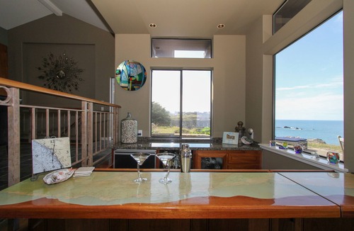 Timber Cove House | Private, Oceanfront Views, Great WiFi, Timber Cove