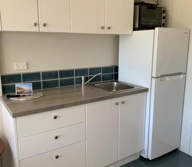 Mangonui House | Private Olive Grove Studio