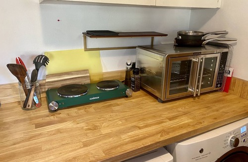 West Wenatchee House | Private one bed one bath stay