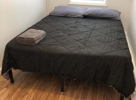 Perth Amboy Apartment | Private one-bedroom and one-bathroom apartment with private street entrance in convenient area, MetLife Stadium FIFA World Cup 35 minutes away