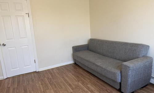Perth Amboy Apartment | Private one-bedroom and one-bathroom apartment, private street entrance in convenient area, MetLife Stadium FIFA World Cup 35 minutes away
