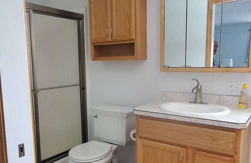 North East Apartment | Private one - bedroom apartment in a quiet, rural setting.