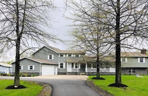 North East Apartment | Private one - bedroom apartment in a quiet, rural setting.