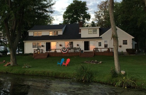 Bayberry House | Private Oneida Lake Getaway