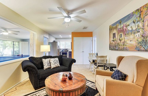 Rancho Feliz House | Private Oro Valley Home w/130 Mi Bike Path Nearby