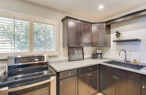 Rancho Feliz House | Private Oro Valley Home w/130 Mi Bike Path Nearby