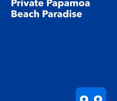 Papamoa Beach House | Private Papamoa Beach Paradise