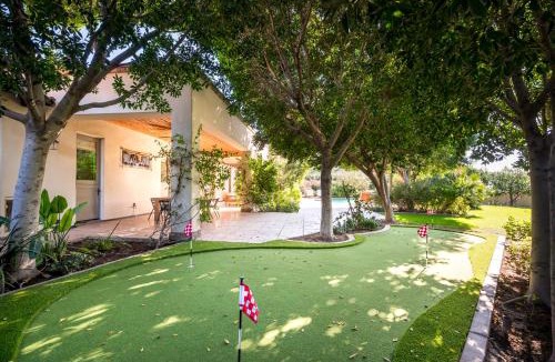 Camelhead Estates House | Private Paradise Valley Estate Swimming Nearby Golfing.