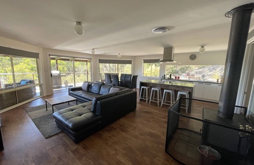 Taylor Bay House | Private paradise with lake view (pet friendly)