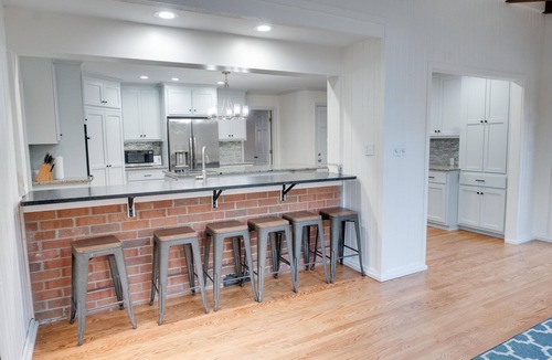 Evans House | Private Party House - Forest Masters Retreat