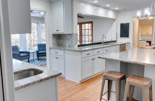 Evans House | Private Party House - Forest Masters Retreat