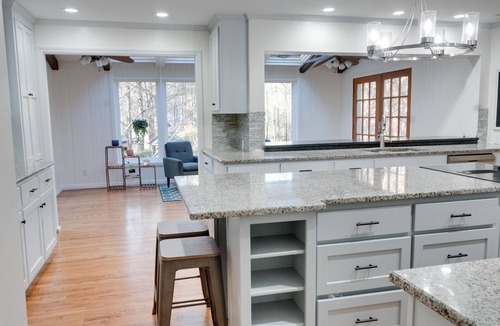 Evans House | Private Party House - Forest Masters Retreat